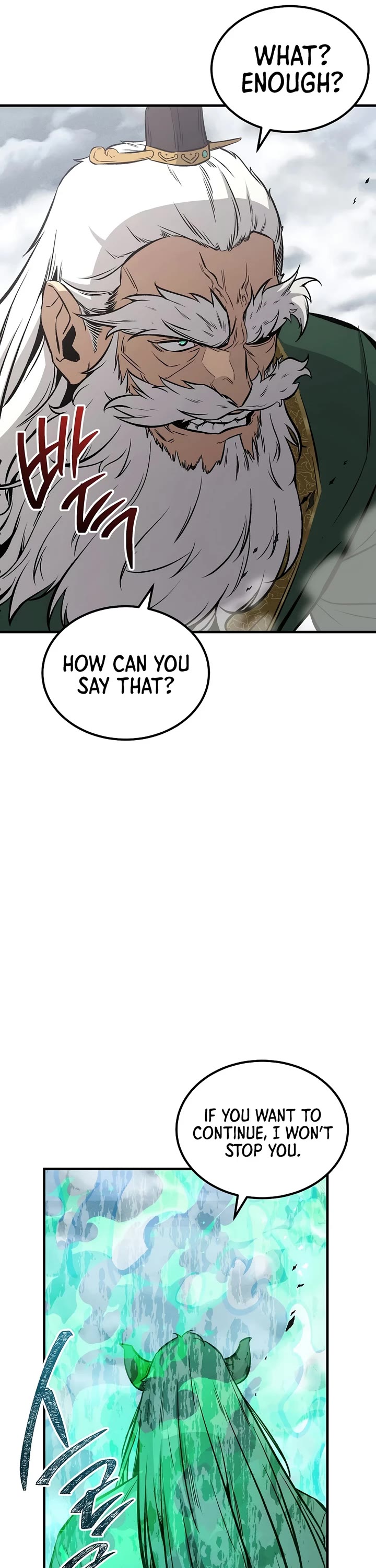 The Hero Returns chapter 150 page 11