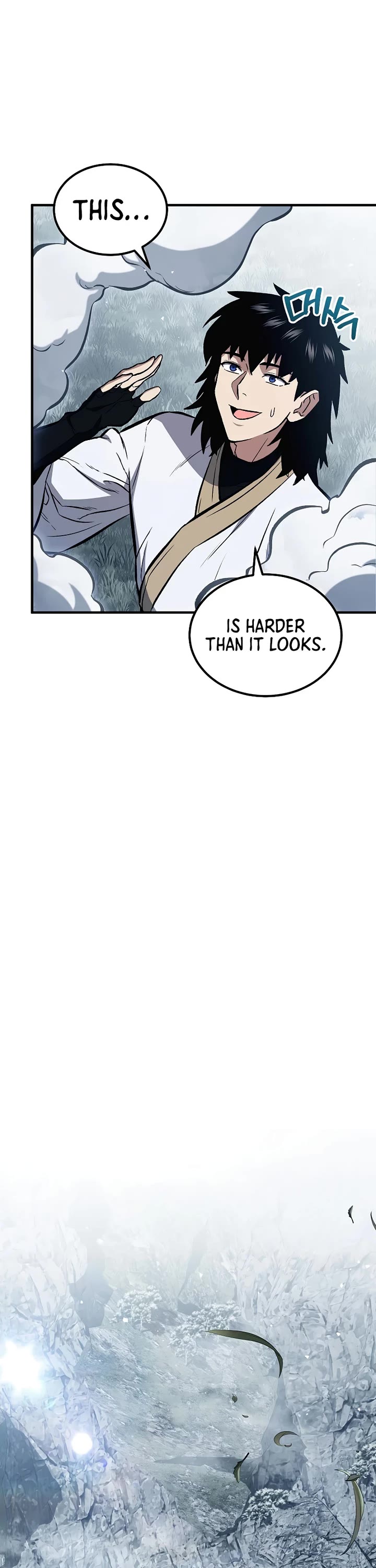 The Hero Returns chapter 152 page 22