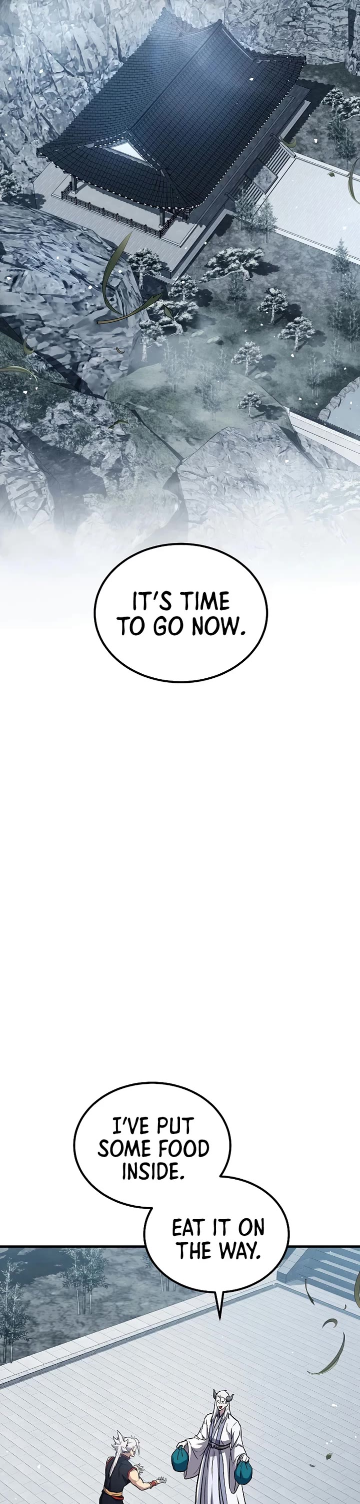 The Hero Returns chapter 152 page 23