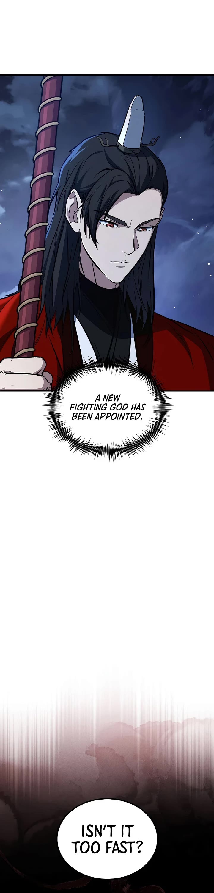 The Hero Returns chapter 152 page 33