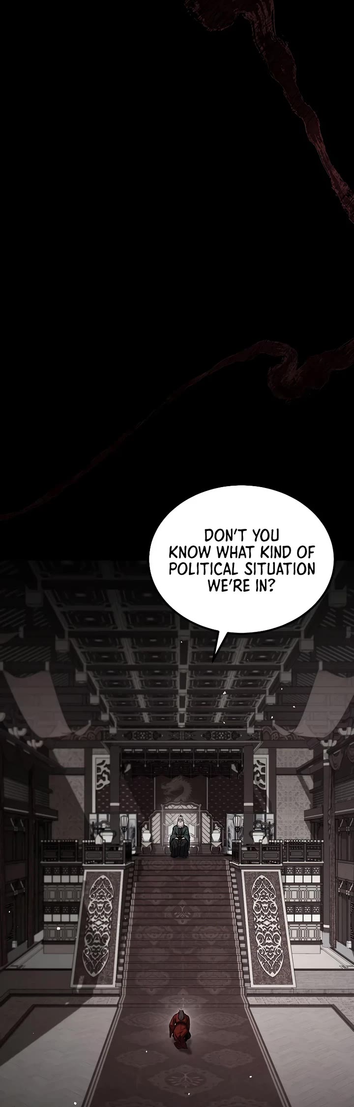 The Hero Returns chapter 152 page 34