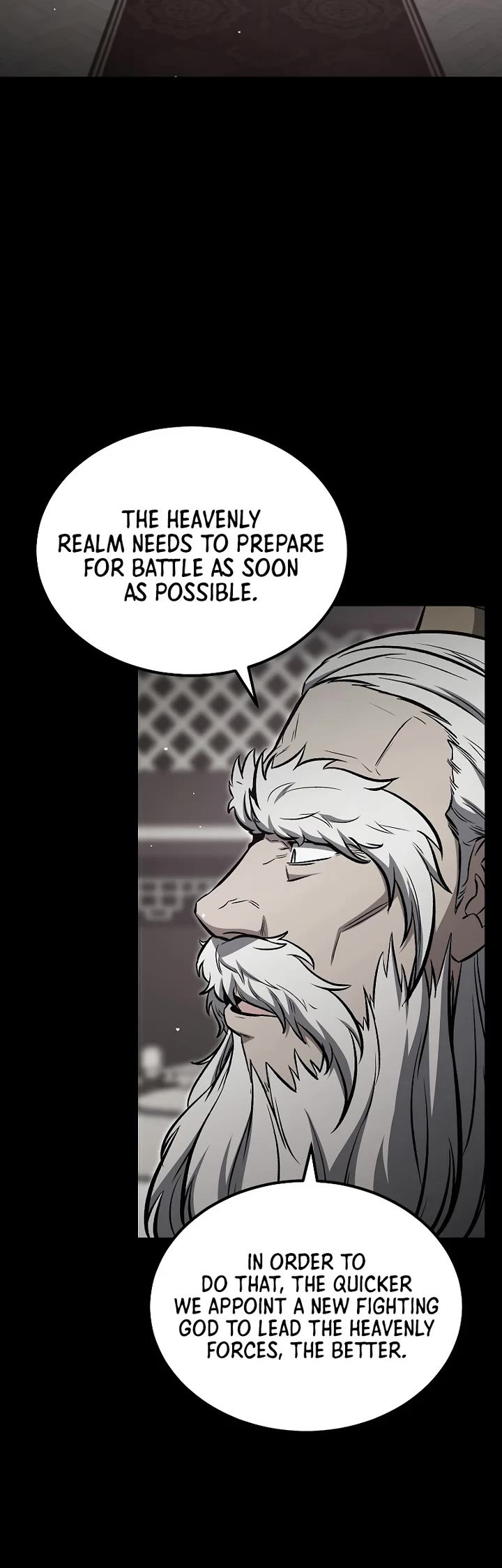The Hero Returns chapter 152 page 35