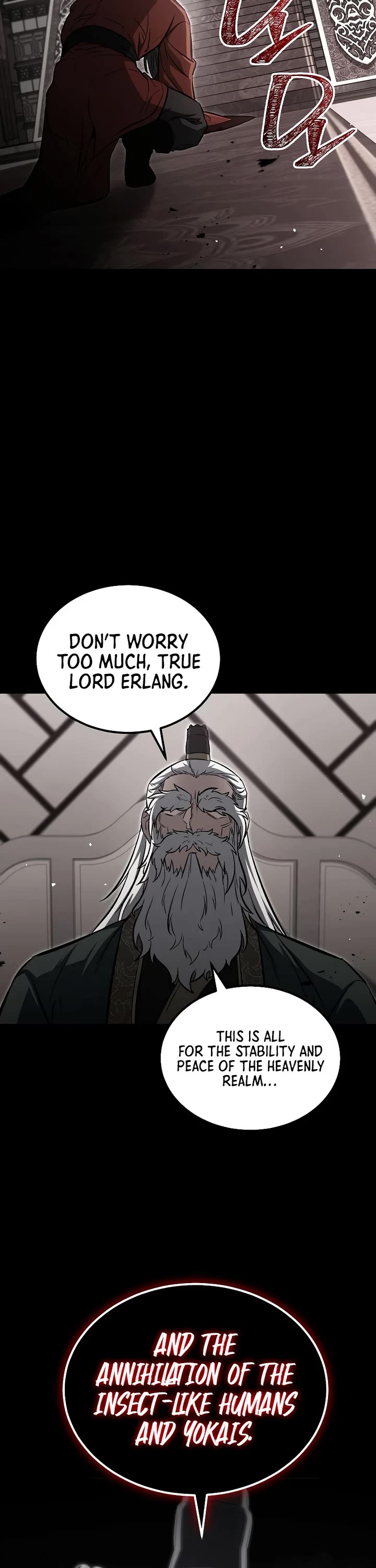 The Hero Returns chapter 152 page 38
