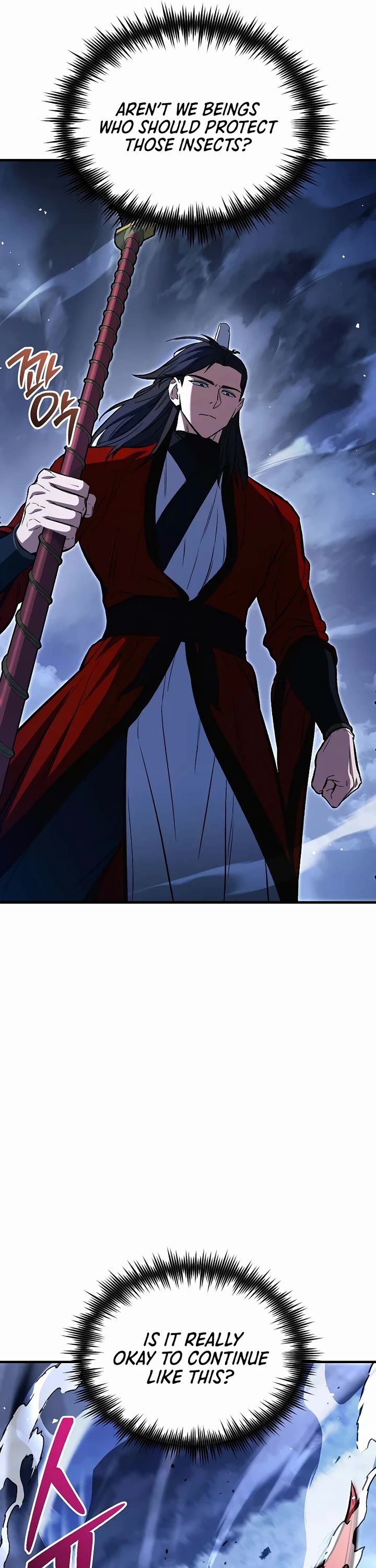 The Hero Returns chapter 152 page 41