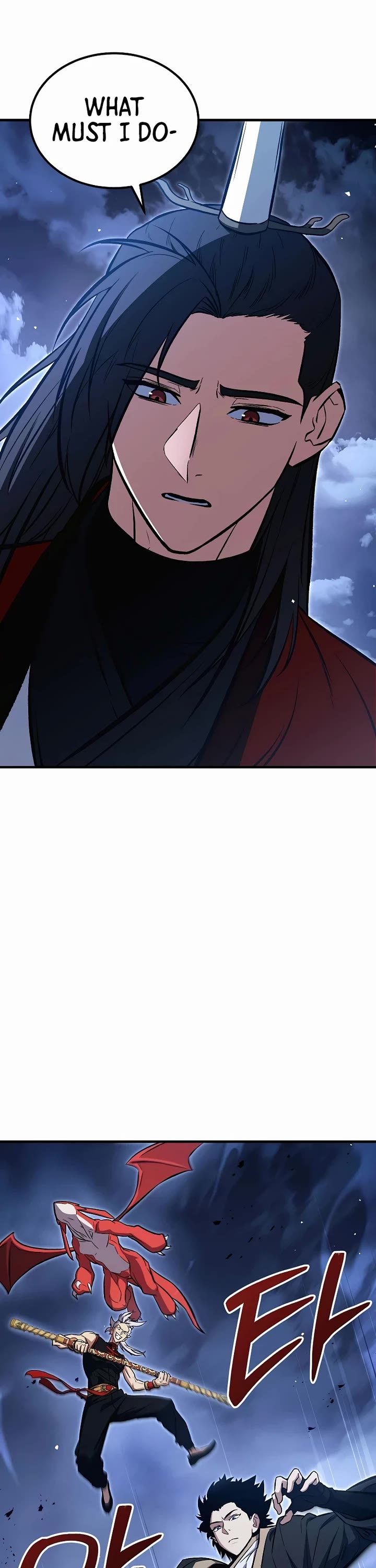 The Hero Returns chapter 152 page 43