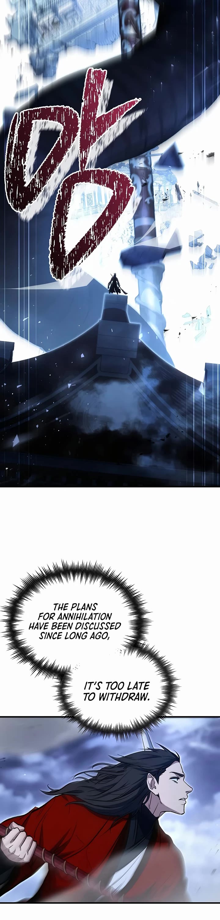 The Hero Returns chapter 152 page 47