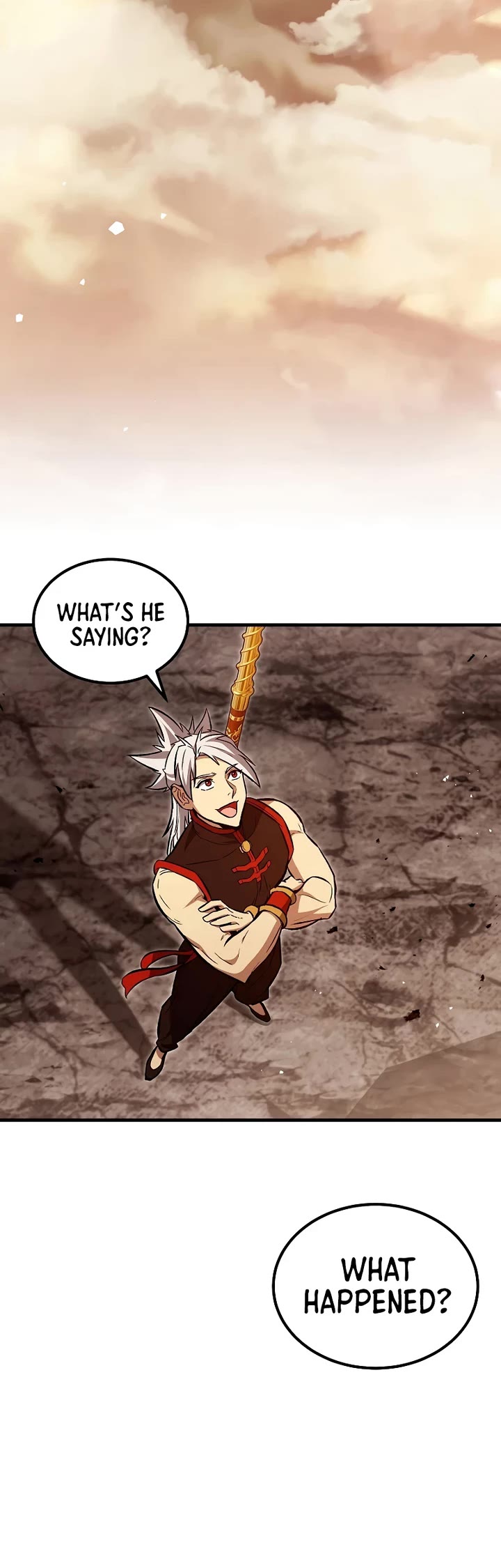 The Hero Returns chapter 152 page 9