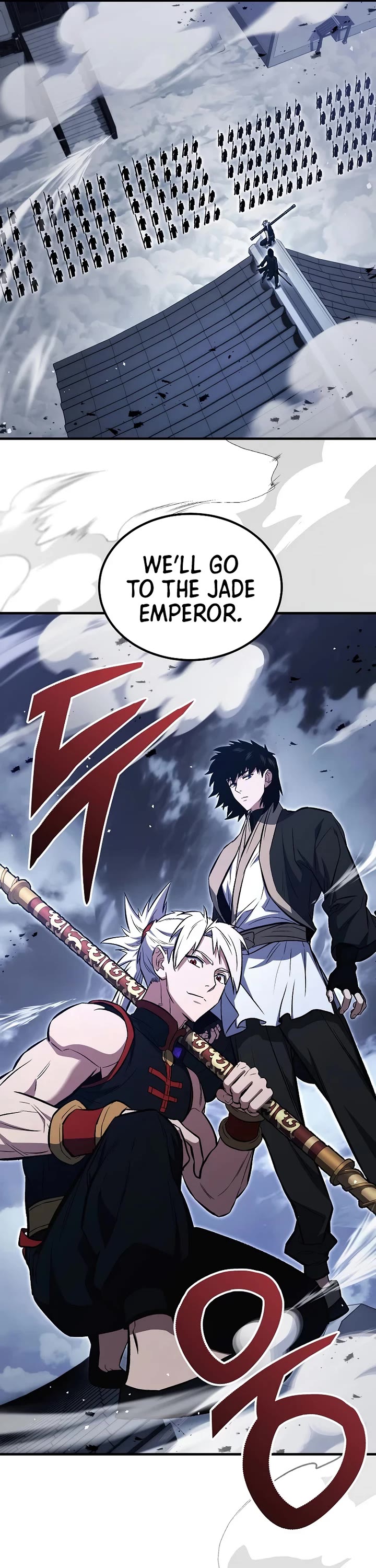 The Hero Returns chapter 153 page 11