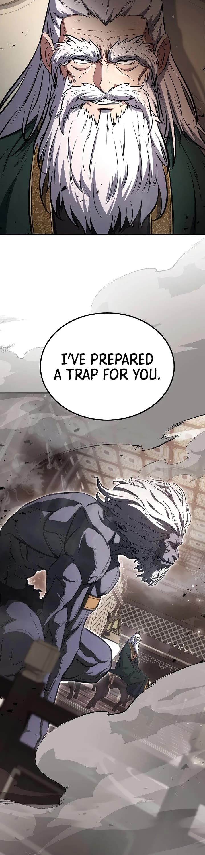 The Hero Returns chapter 153 page 13
