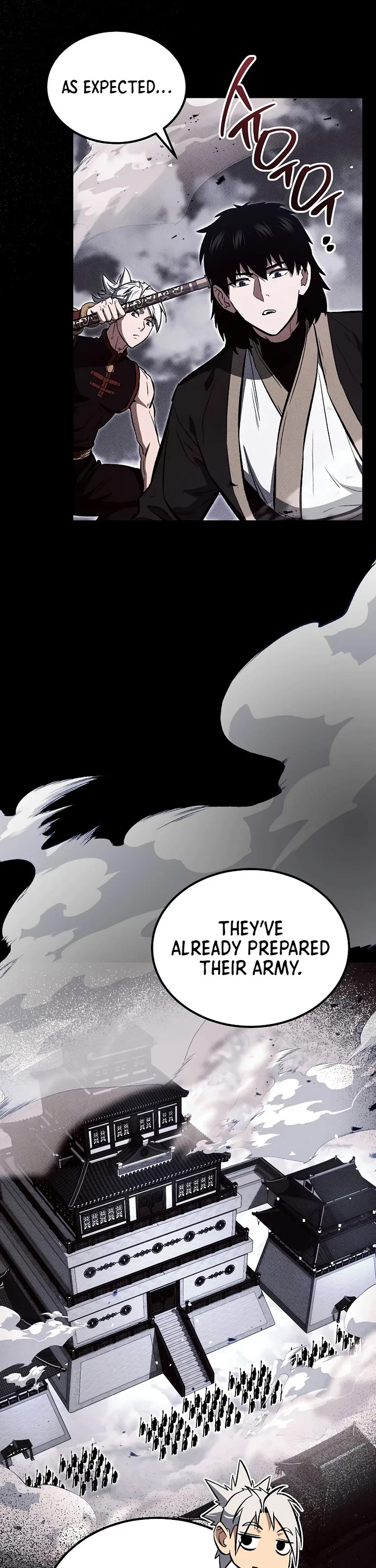 The Hero Returns chapter 153 page 2