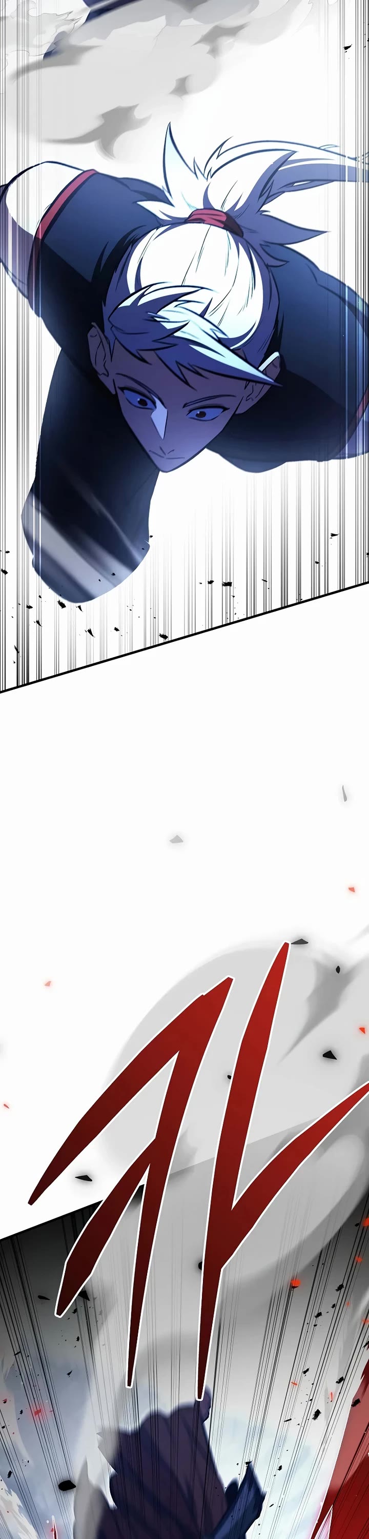 The Hero Returns chapter 153 page 27