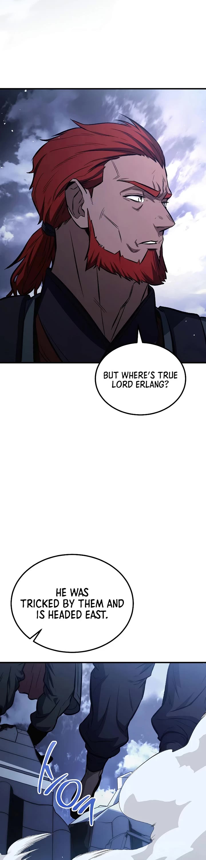 The Hero Returns chapter 153 page 32