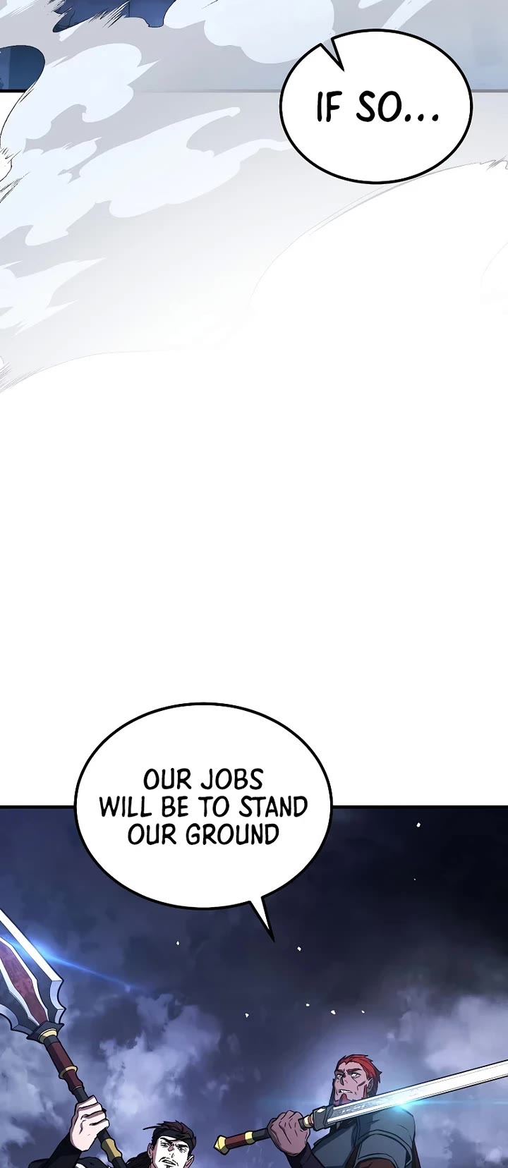 The Hero Returns chapter 153 page 33