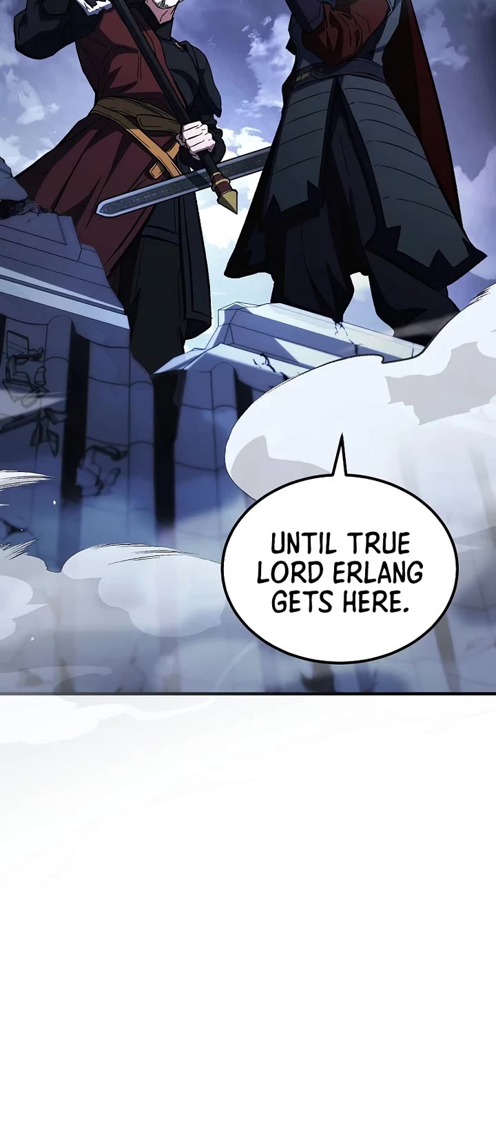 The Hero Returns chapter 153 page 34