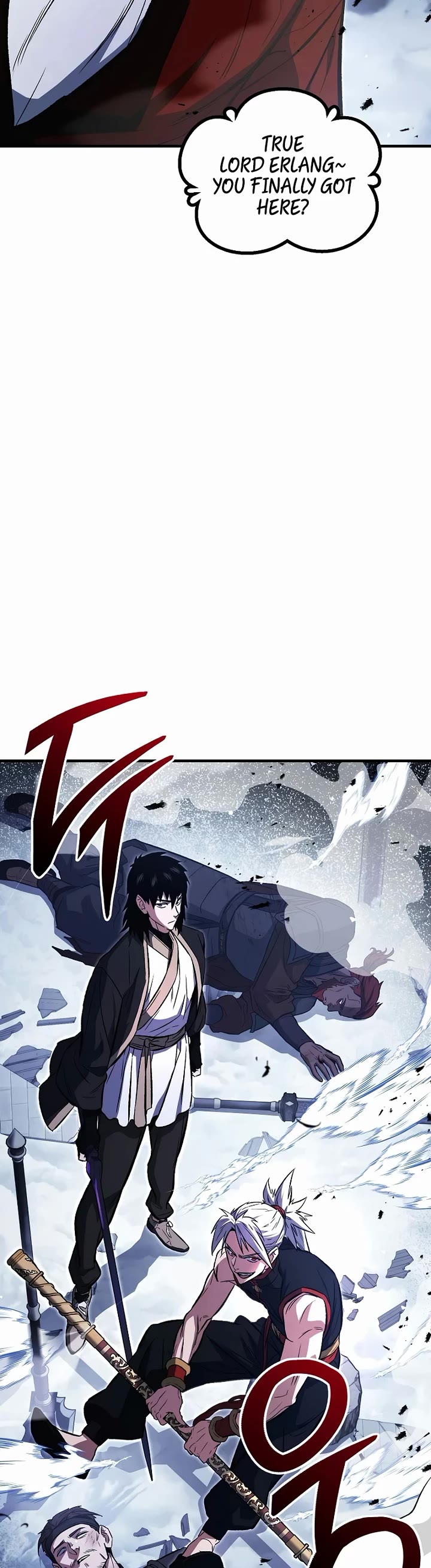 The Hero Returns chapter 153 page 42