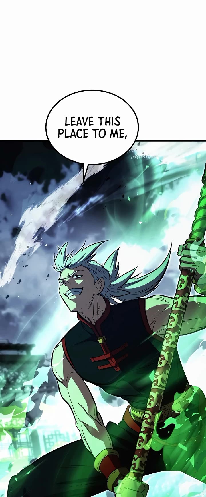 The Hero Returns chapter 153 page 47