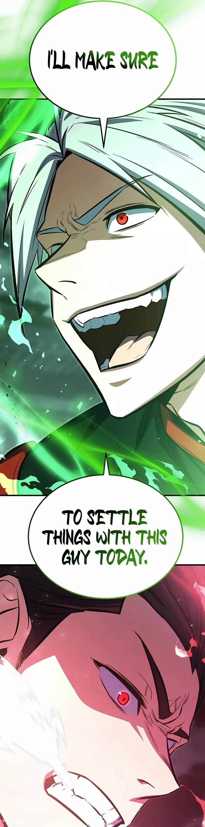 The Hero Returns chapter 153 page 49