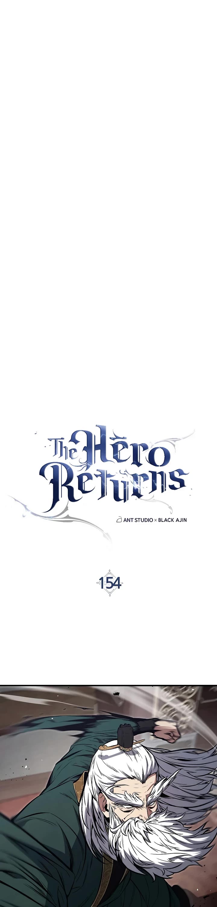 The Hero Returns chapter 154 page 12