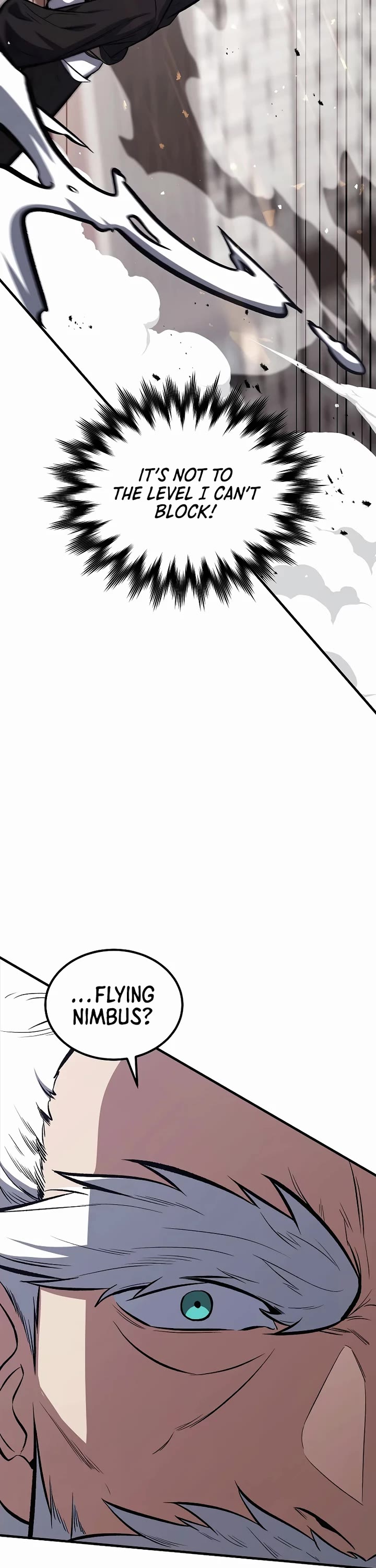 The Hero Returns chapter 154 page 18