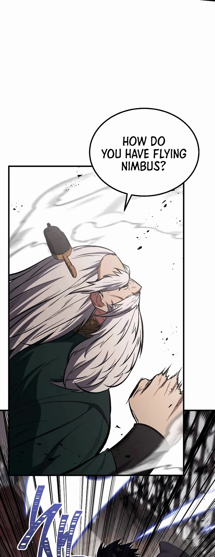 The Hero Returns chapter 154 page 19