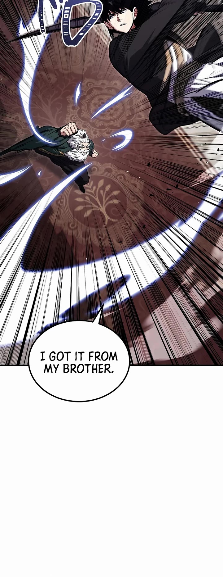 The Hero Returns chapter 154 page 20