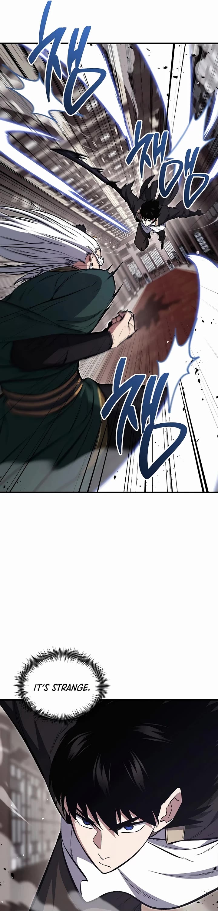 The Hero Returns chapter 154 page 21
