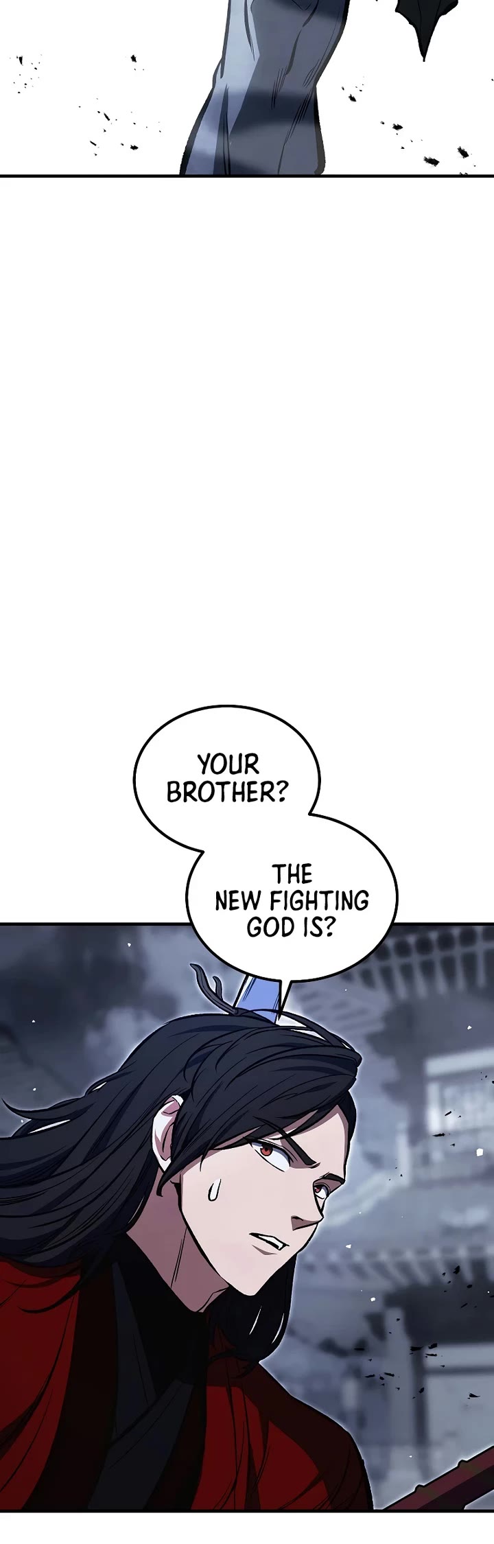 The Hero Returns chapter 154 page 35