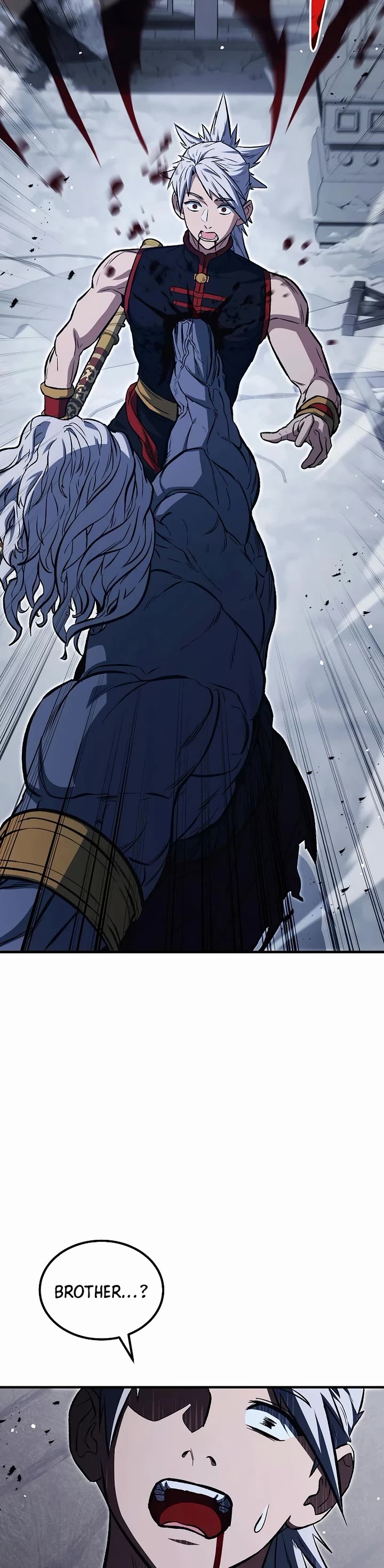 The Hero Returns chapter 154 page 38