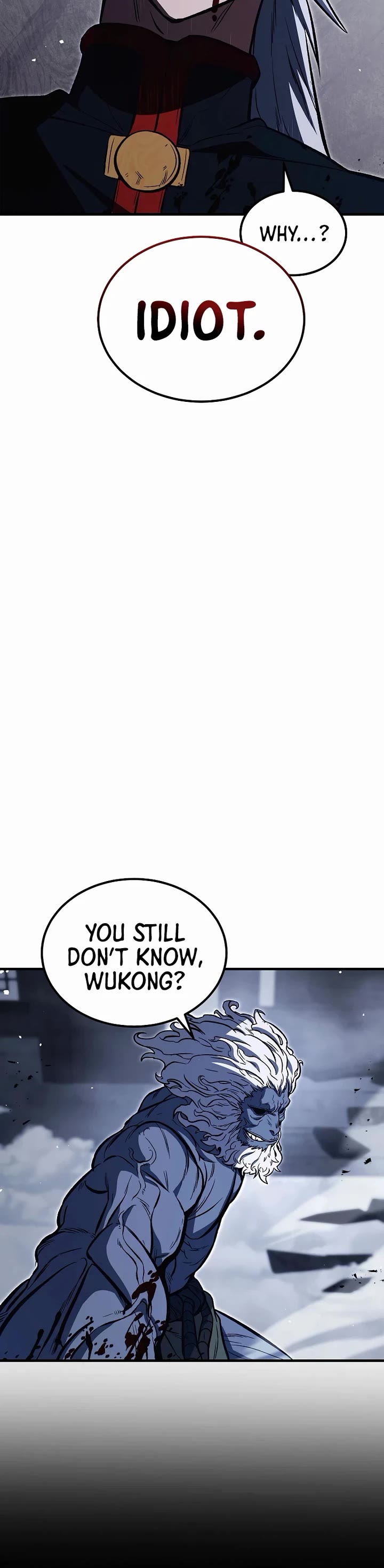 The Hero Returns chapter 154 page 39