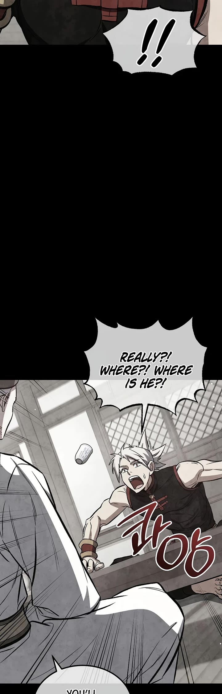 The Hero Returns chapter 154 page 43
