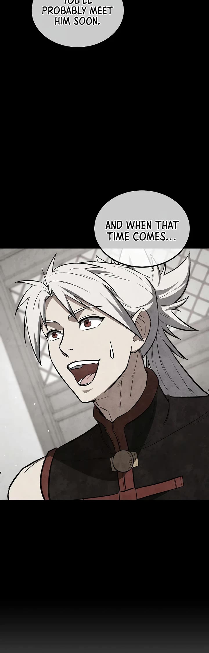 The Hero Returns chapter 154 page 44