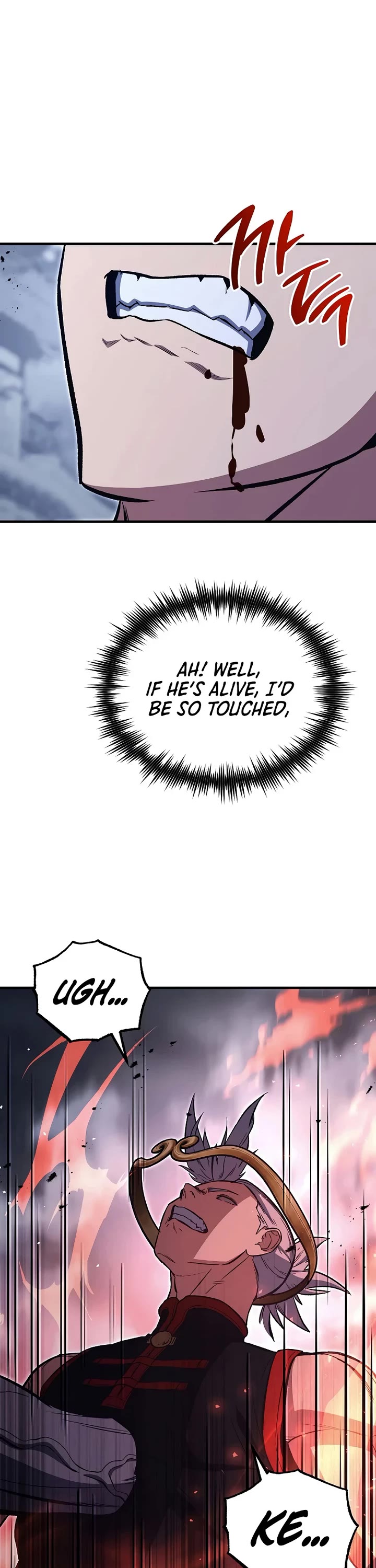 The Hero Returns chapter 154 page 46