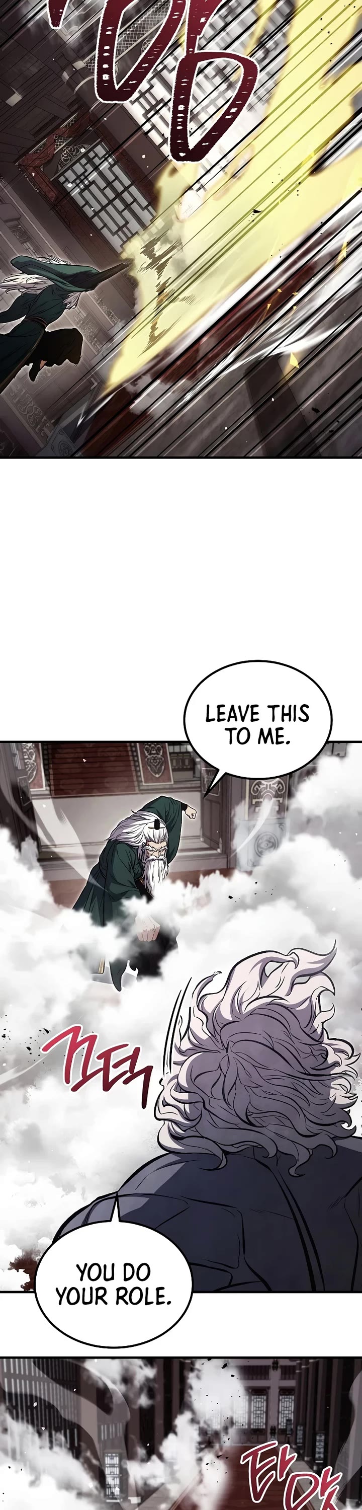 The Hero Returns chapter 154 page 8