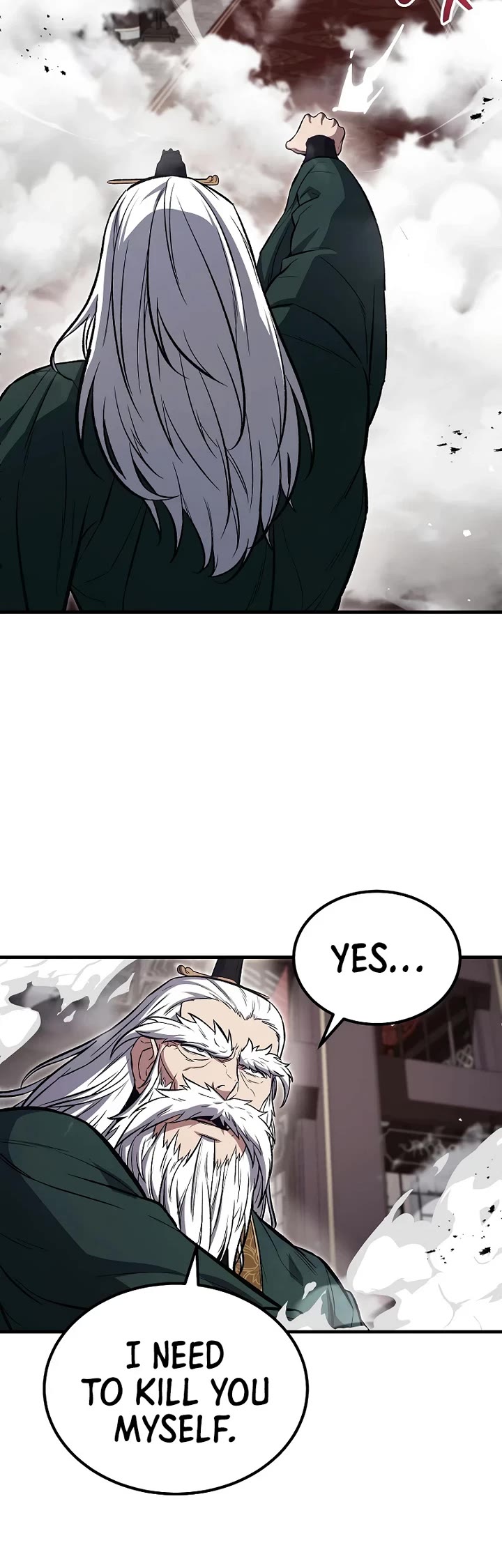 The Hero Returns chapter 154 page 9