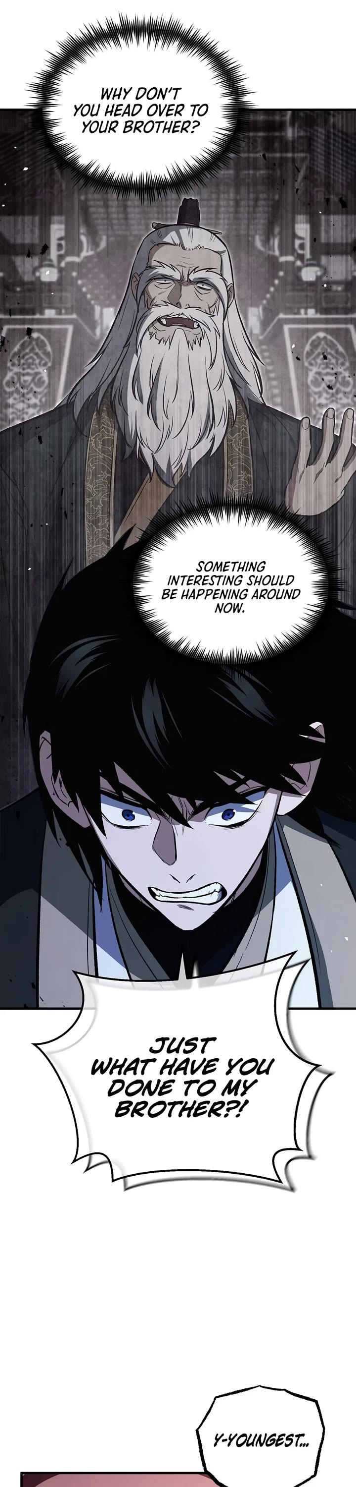 The Hero Returns chapter 155 page 11