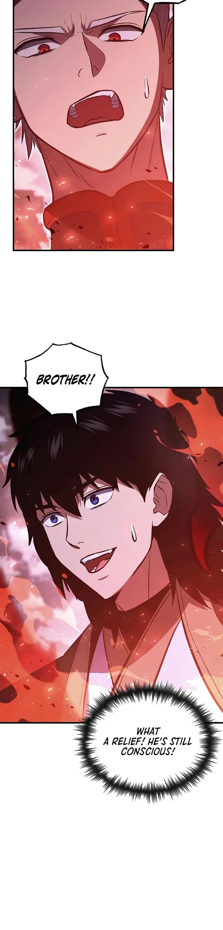 The Hero Returns chapter 155 page 12