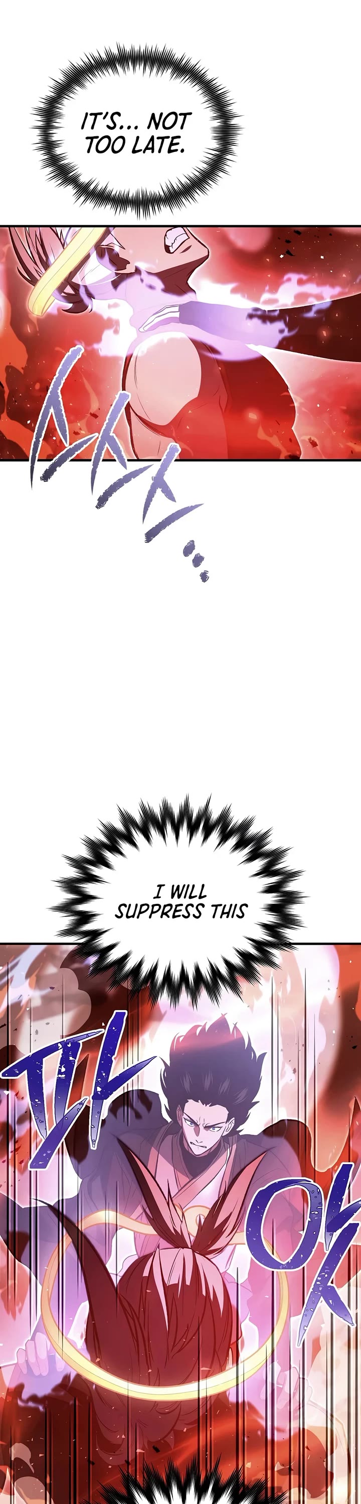 The Hero Returns chapter 155 page 13