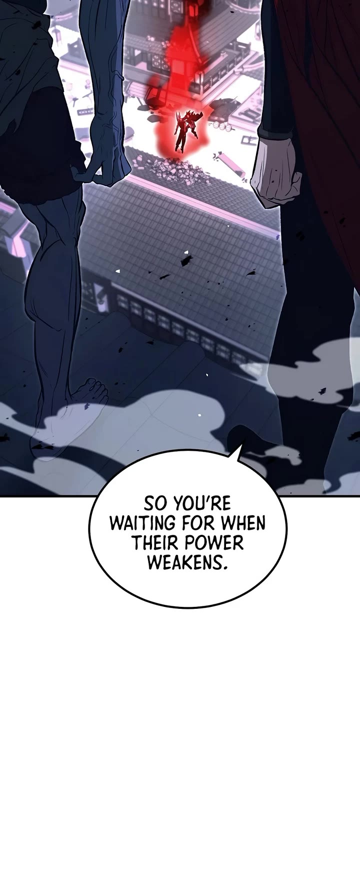The Hero Returns chapter 155 page 15