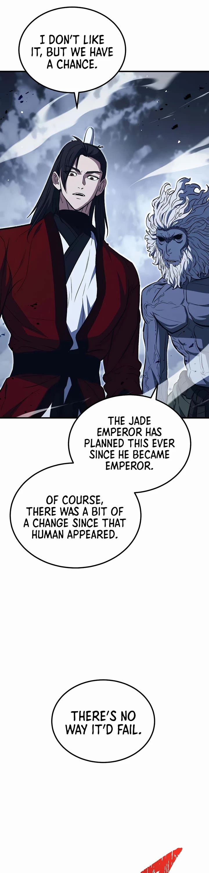 The Hero Returns chapter 155 page 16