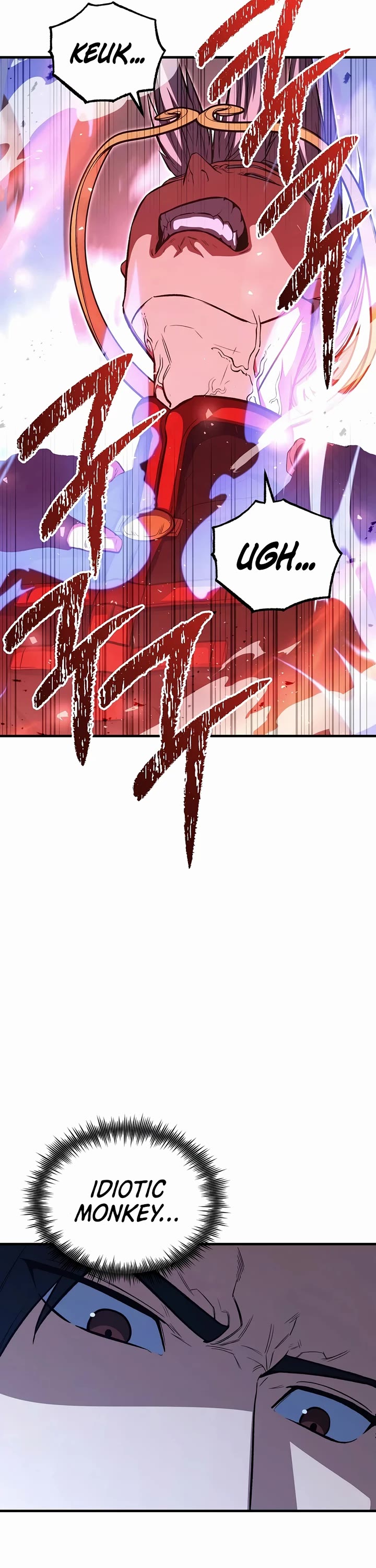 The Hero Returns chapter 155 page 17