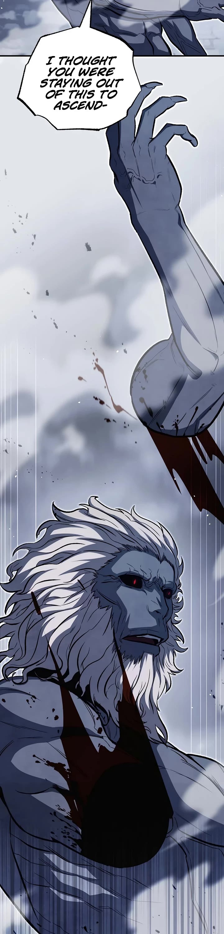 The Hero Returns chapter 155 page 22