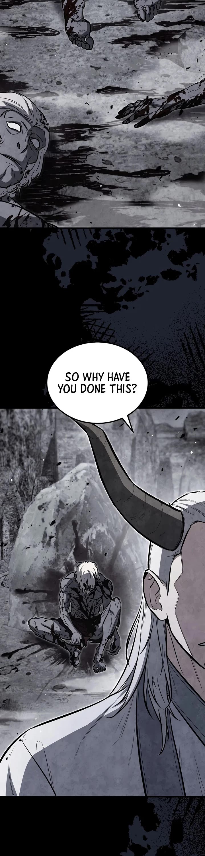 The Hero Returns chapter 155 page 27