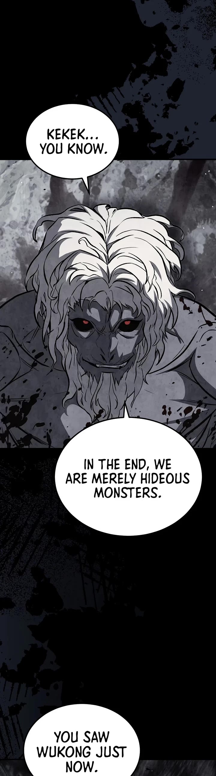 The Hero Returns chapter 155 page 28