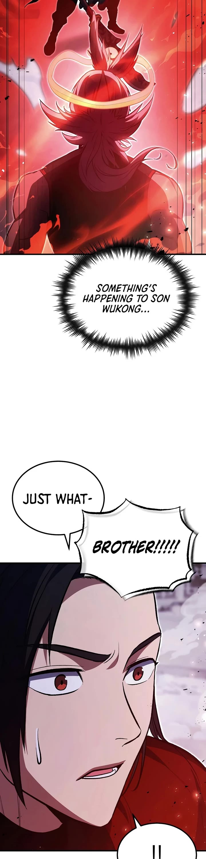 The Hero Returns chapter 155 page 3