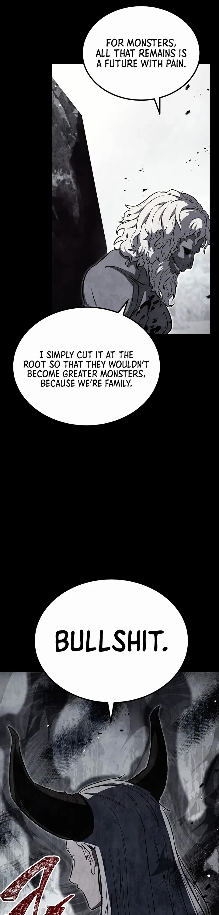 The Hero Returns chapter 155 page 30