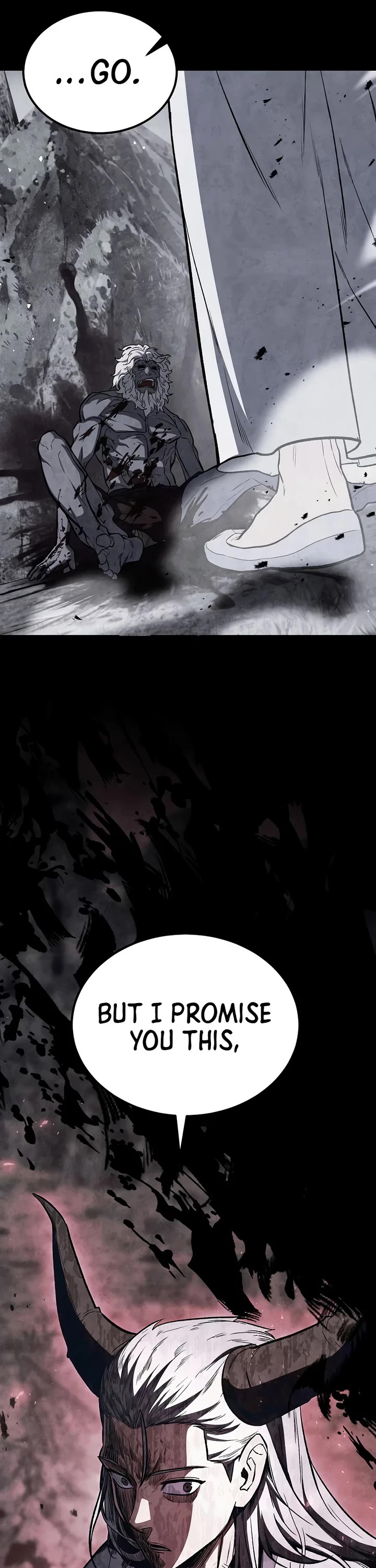 The Hero Returns chapter 155 page 35