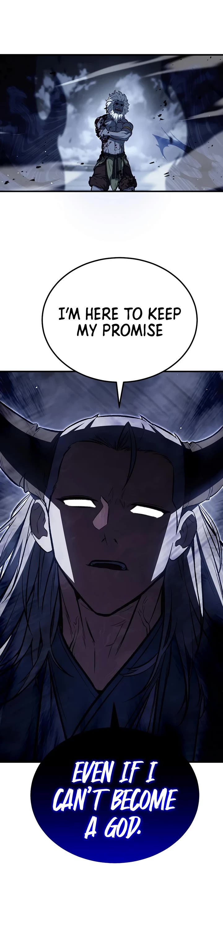 The Hero Returns chapter 155 page 37