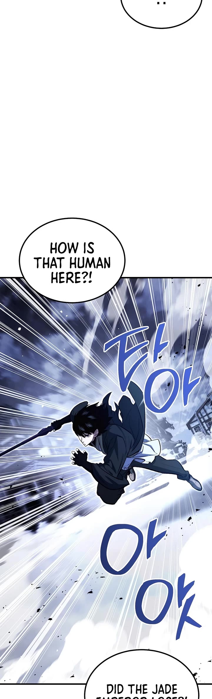 The Hero Returns chapter 155 page 4