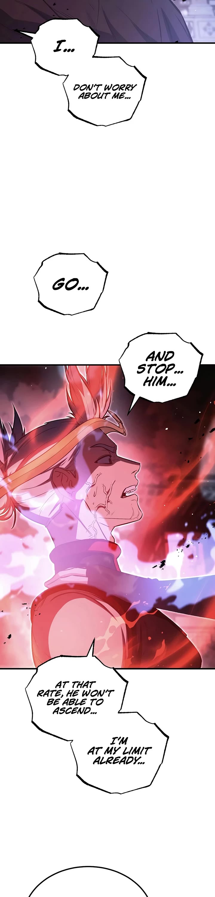 The Hero Returns chapter 155 page 41