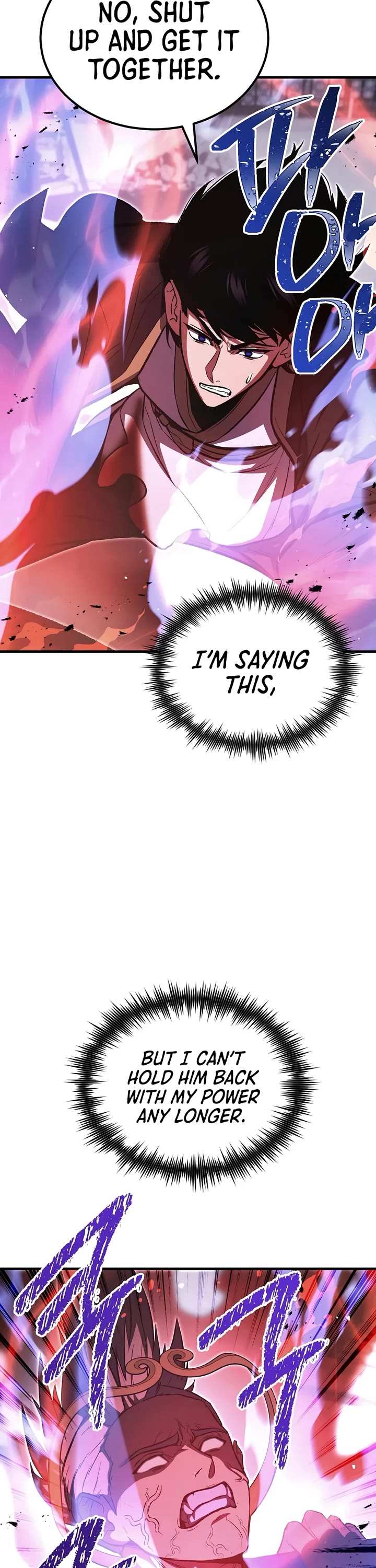 The Hero Returns chapter 155 page 42